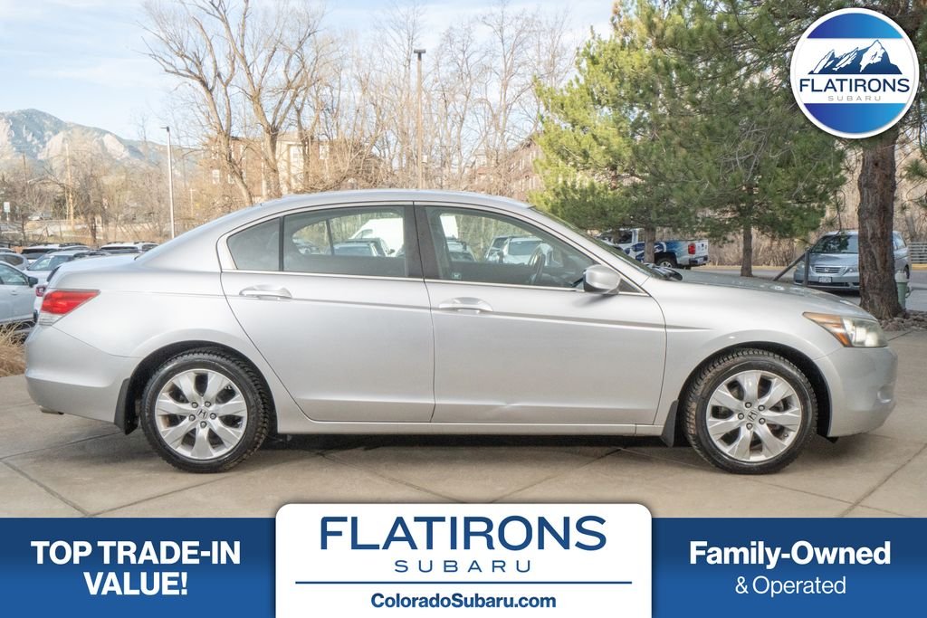 2009 Honda Accord EX-L