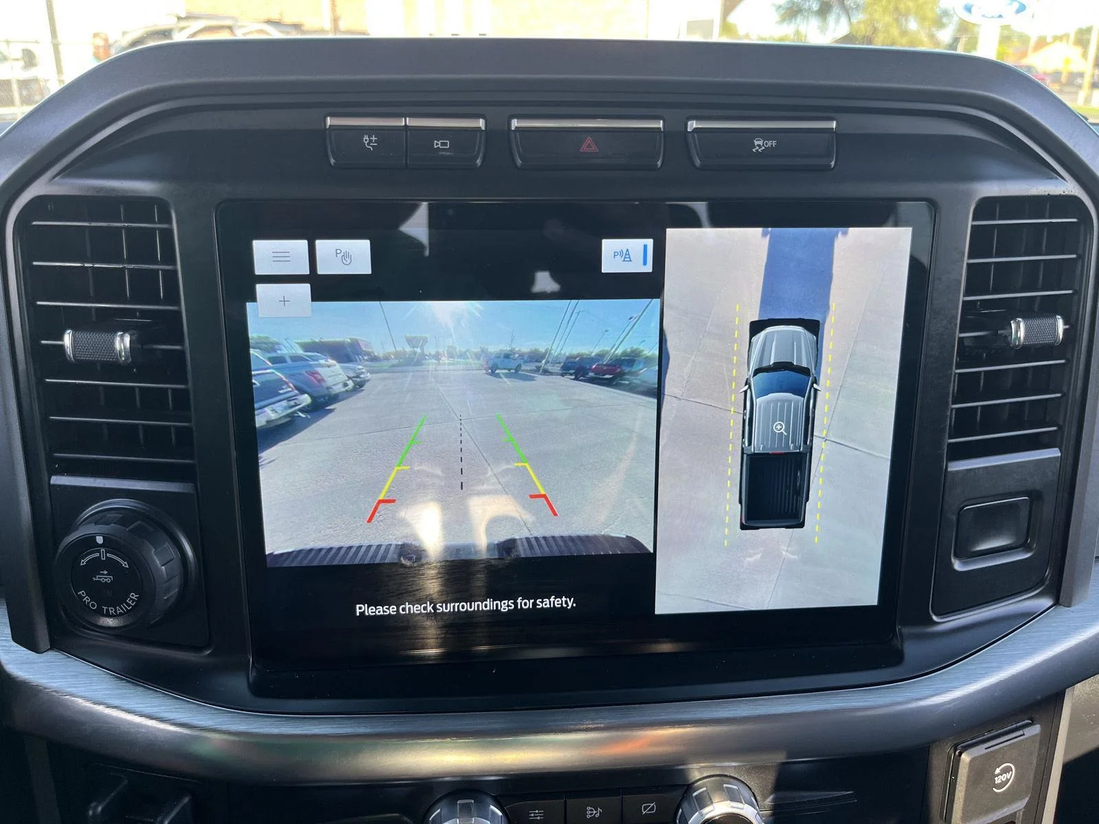 2021 Ford F-150 Lariat - Photo 23