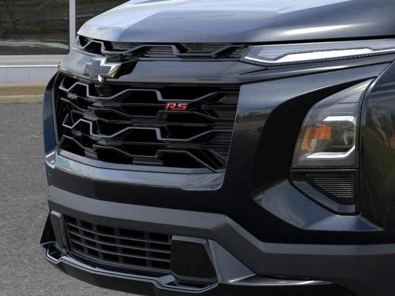 New 2027 Mosaic Black Metallic Chevrolet RS image 20