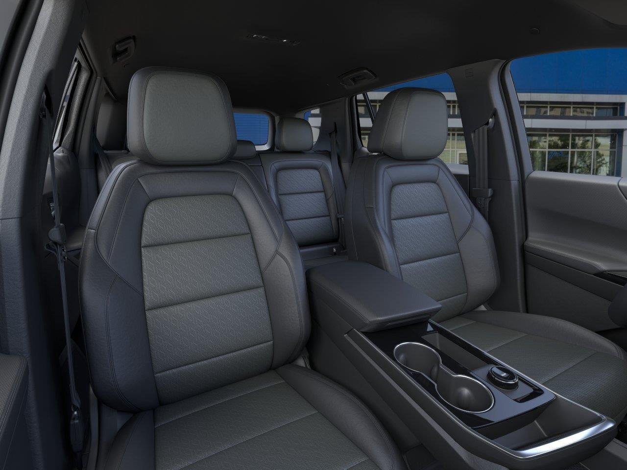 2027 Chevrolet Equinox LT - Photo 16