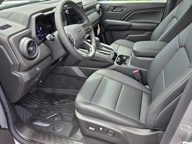 New 2026 Sterling Gray Metallic Chevrolet Trail Boss image 6