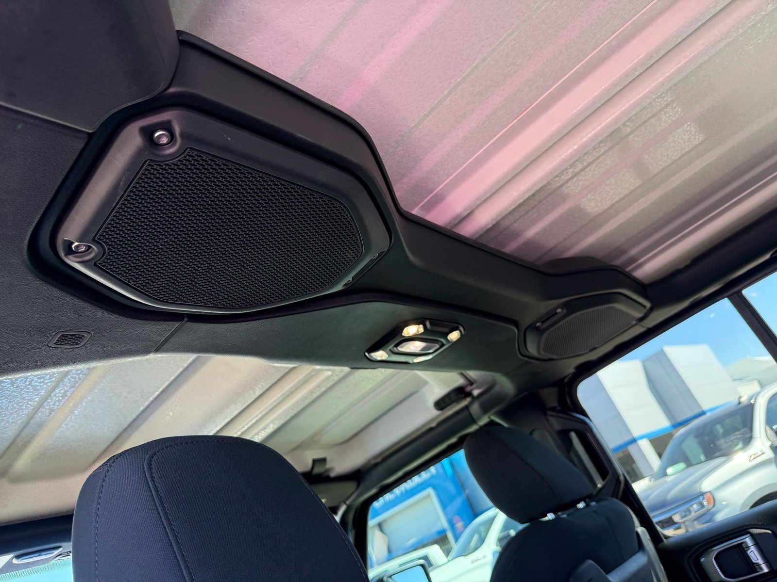 2023 Jeep Gladiator Mojave - Photo 34
