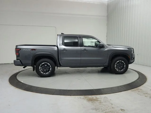 New 2026 Gray Nissan PRO-4X image 8
