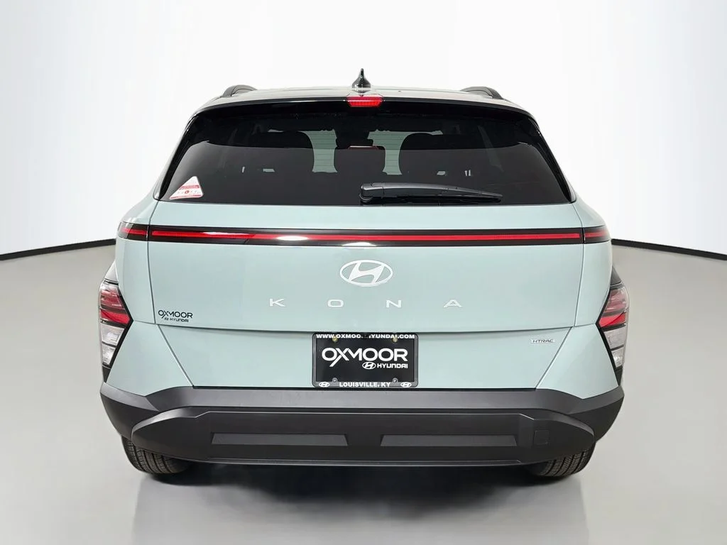 New 2026 Mirage Green Hyundai SEL Sport image 6