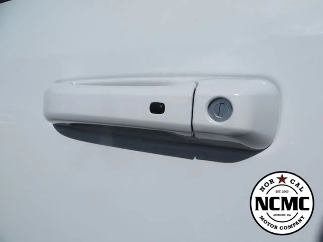Used 2023 White Ram Limited image 18