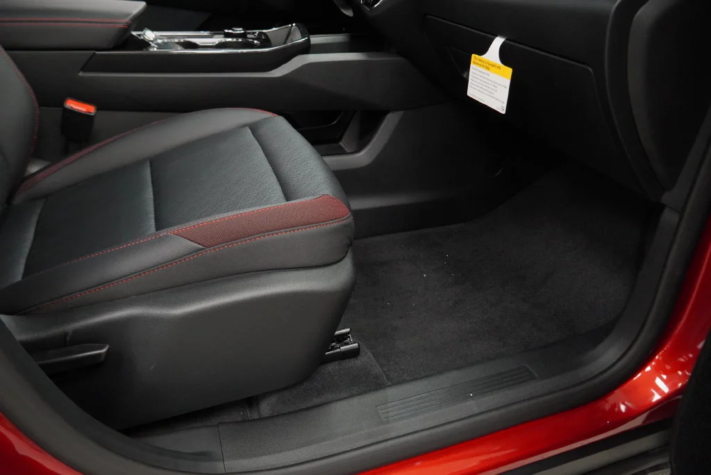 New 2027 Radiant Red Tintcoat Chevrolet RS image 37