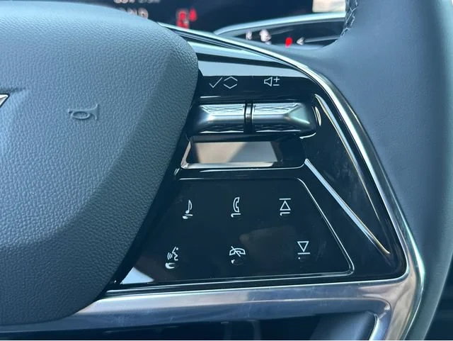 New 2027 Stellar Black Metallic Cadillac Luxury image 33