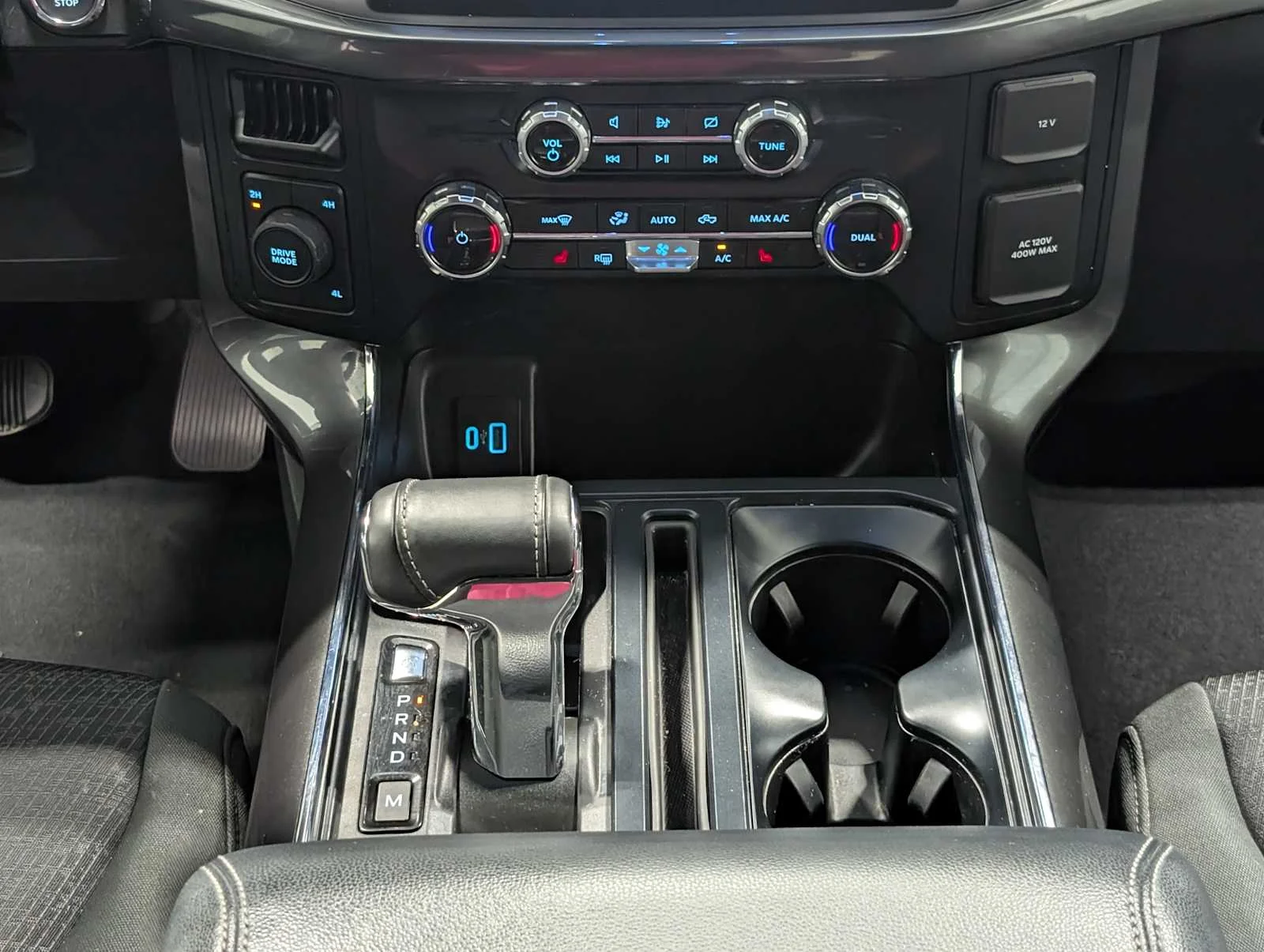 Used 2023 Area 51 Blue Ford XLT image 20