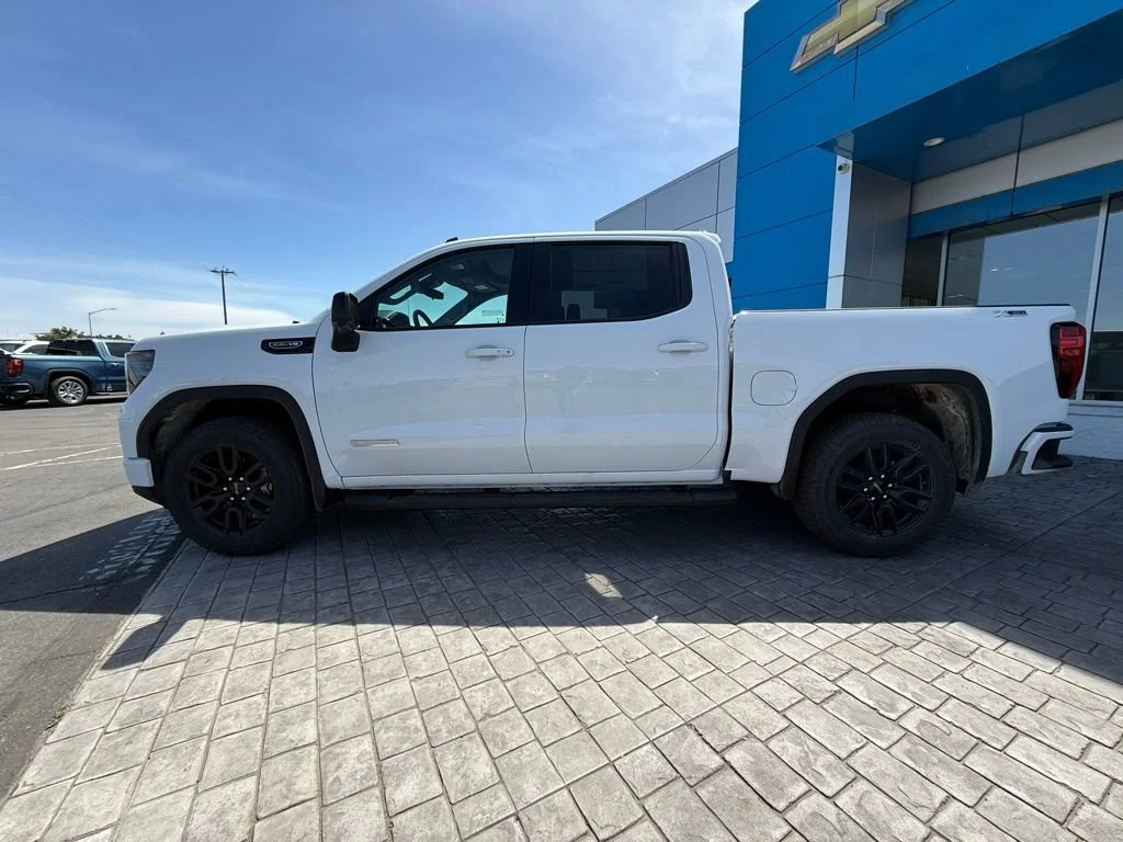 New 2026 Summit White GMC Elevation image 5