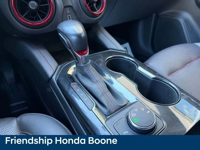 Used 2020 Blue Chevrolet RS image 32
