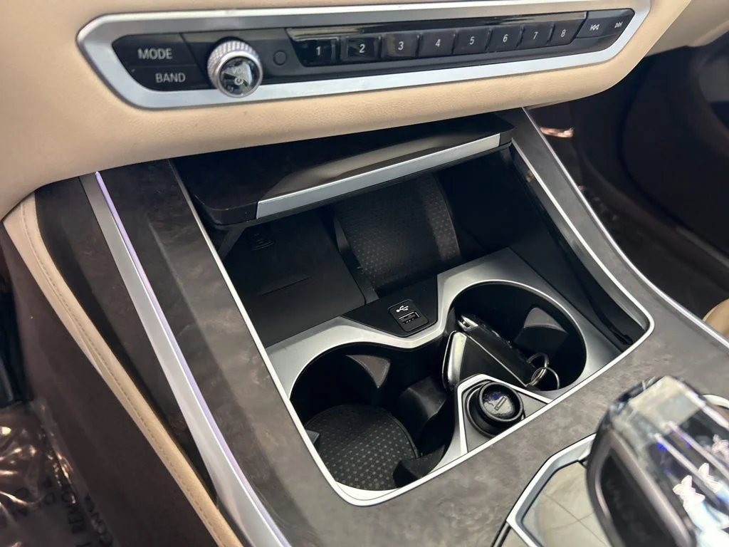 Used 2019 Black BMW xDrive40i image 63