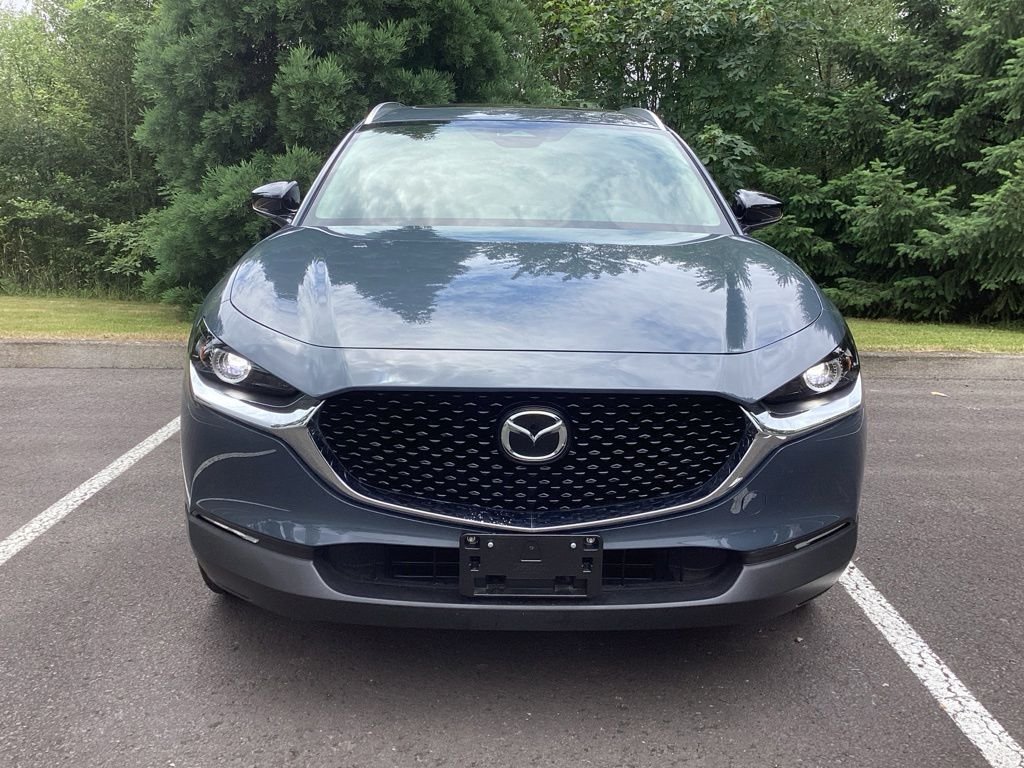 Used 2025 Gray Mazda 2.5 S Carbon Edition image 20