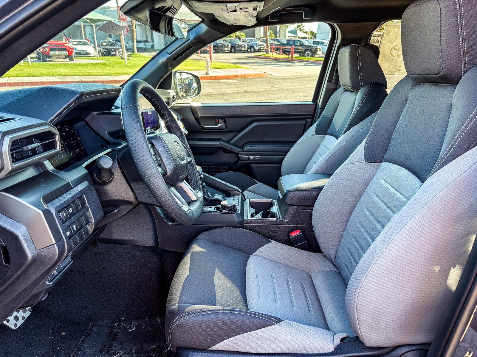 New 2026 Ice Cap Toyota  TRD Sport image 19