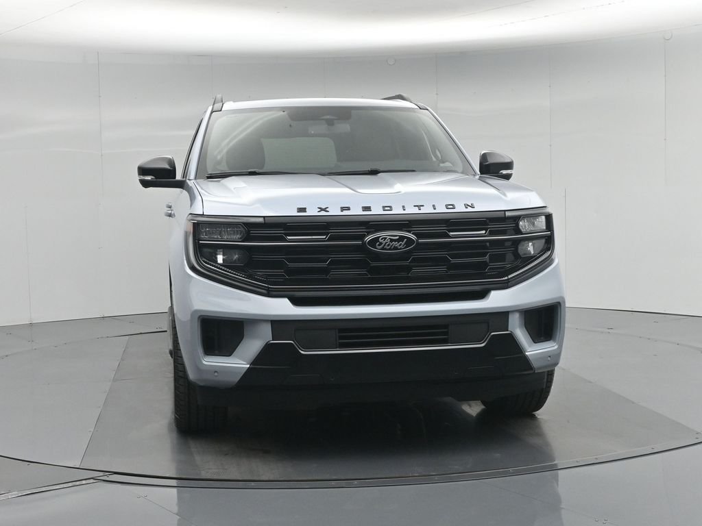 New 2026 Glacier Gray Metallic Tri-Coat Ford Platinum image 55
