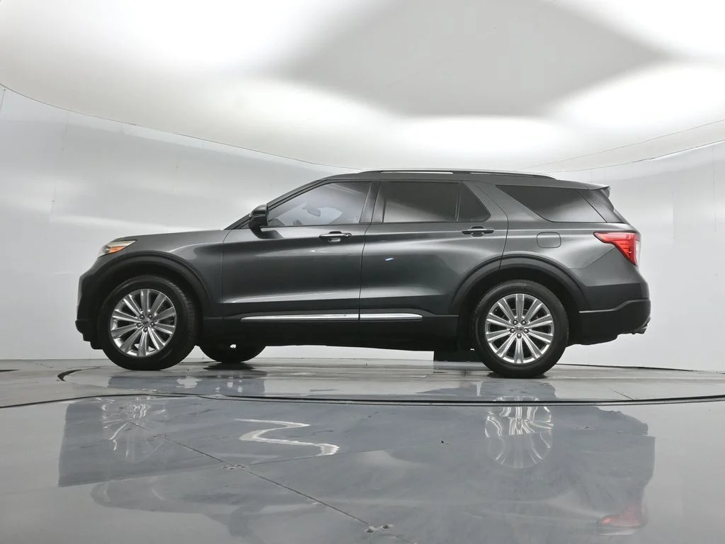 2020 Ford Explorer Limited - Photo 8