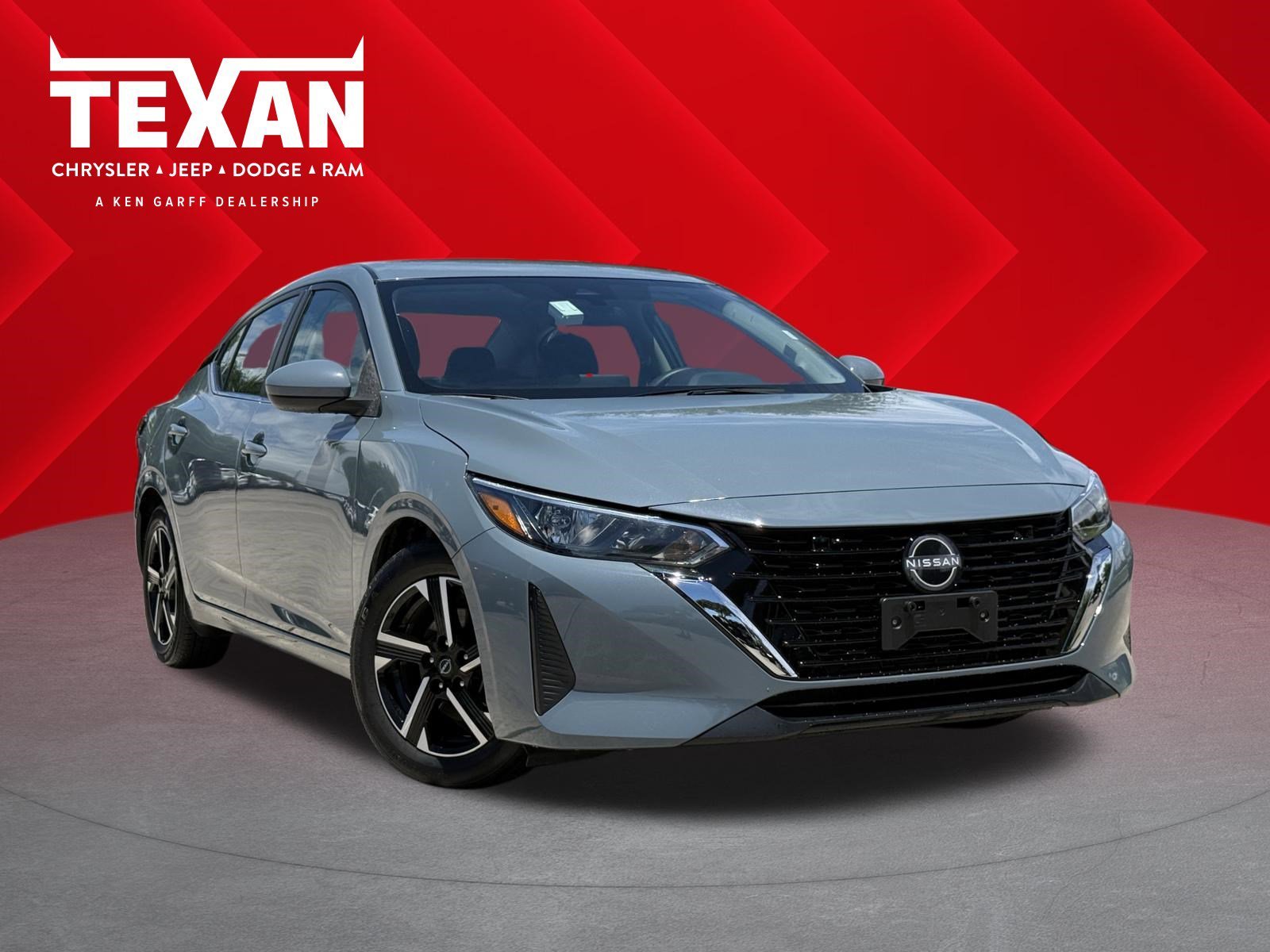 2024 Nissan Sentra SV CVT's photo