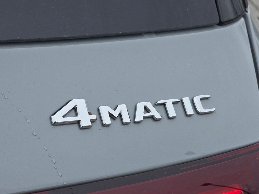 New 2026 MANUFAKTUR Alpine Grey Mercedes-Benz GLE 450 image 5