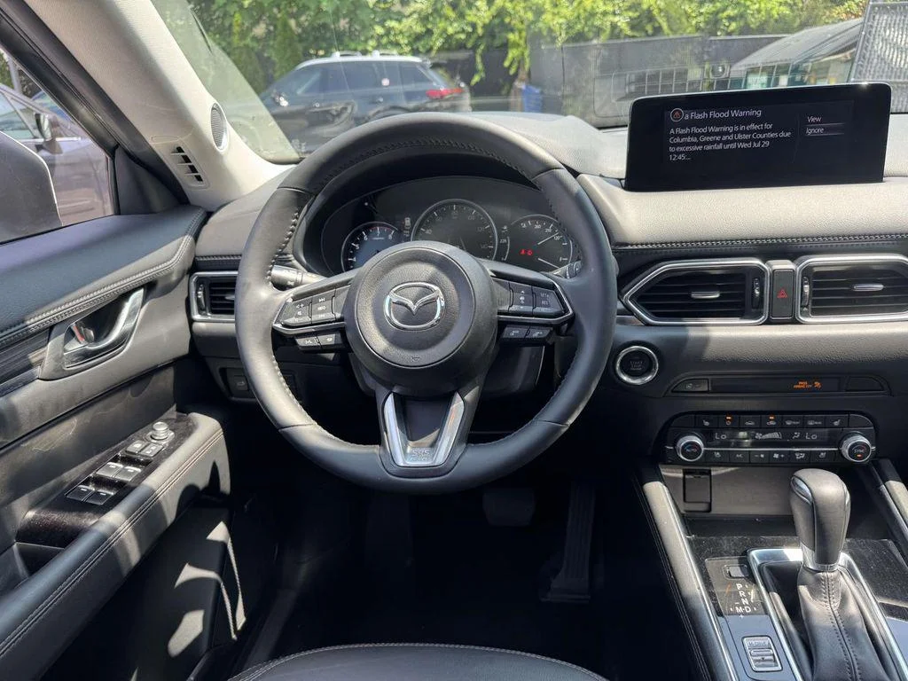 Used 2023 Rhodium White Metallic Mazda 2.5 S Premium Plus image 17