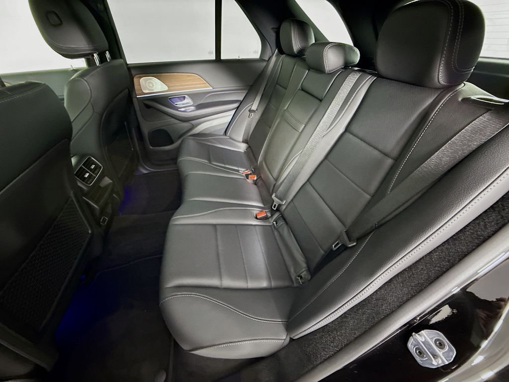 New 2026 Obsidian Black Metallic Mercedes-Benz GLE 350 image 26