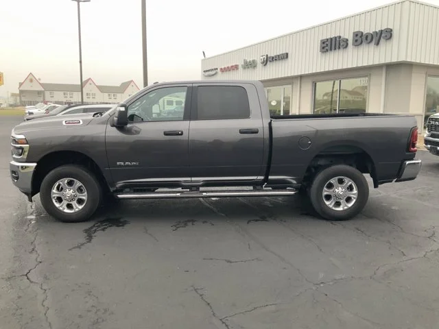 Used 2025 RAM Ram 2500 Pickup Big Horn with VIN 3C6UR5DJ3SG566778 for sale in Kansas City