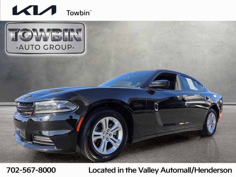 2023 Dodge Charger SXT's photo