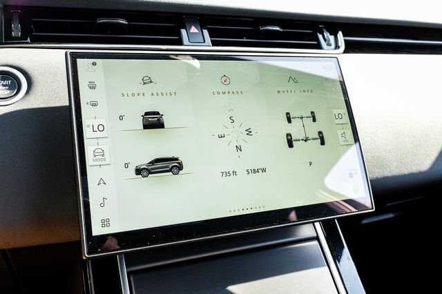 New 2026 Carpathian Grey Land Rover S image 35