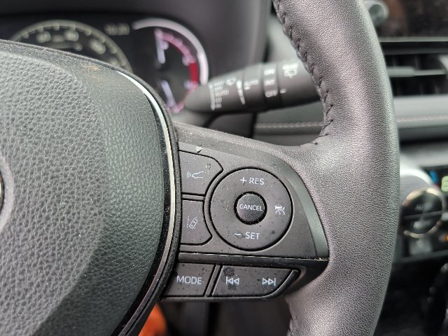 Used 2024 Midnight Black Metallic Toyota XLE image 5