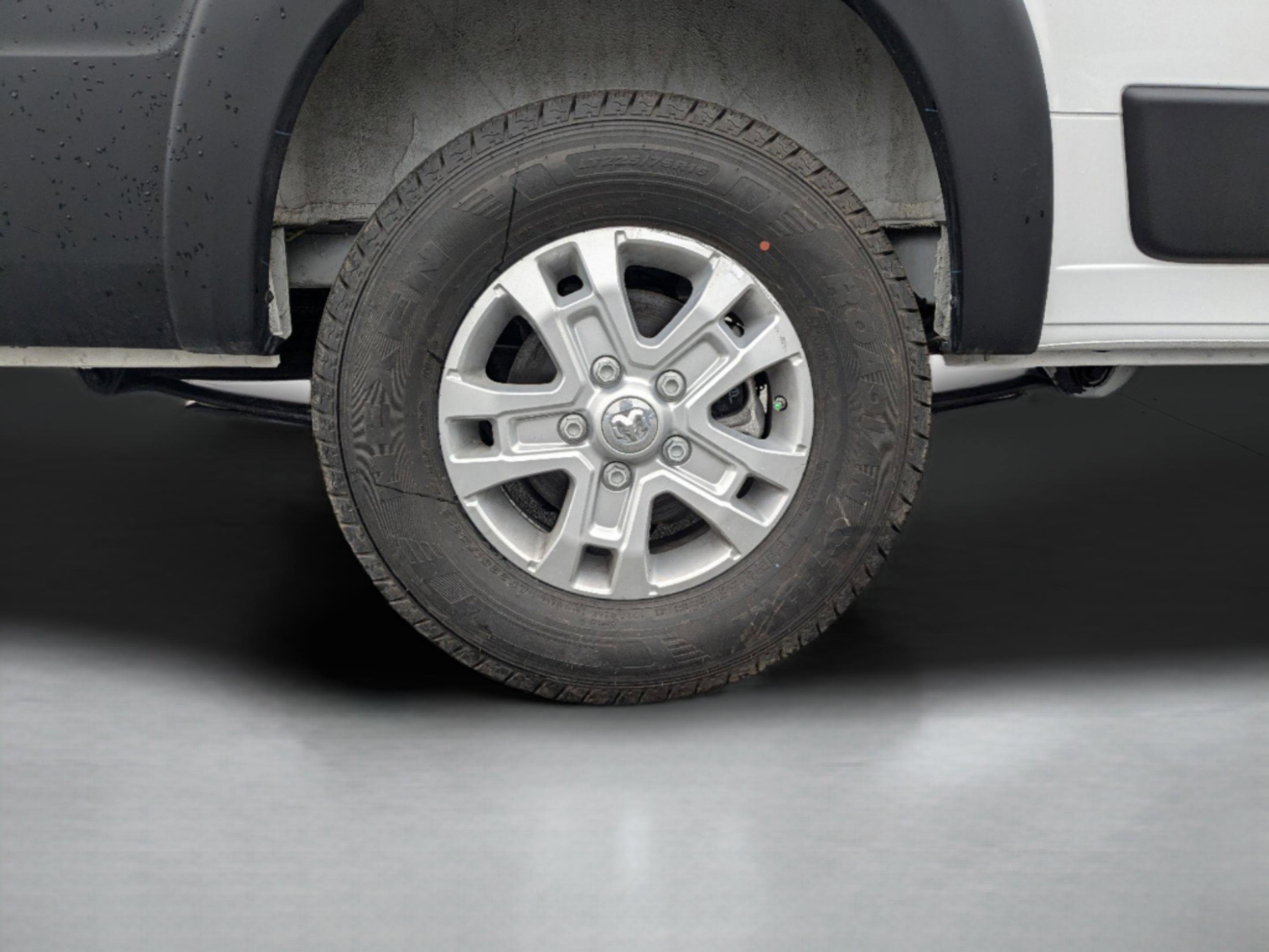 2025 RAM ProMaster Window Van Base - Photo 52