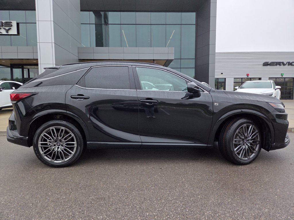 Certified Used 2023 CAVIAR Lexus 500h F SPORT Performance image 28