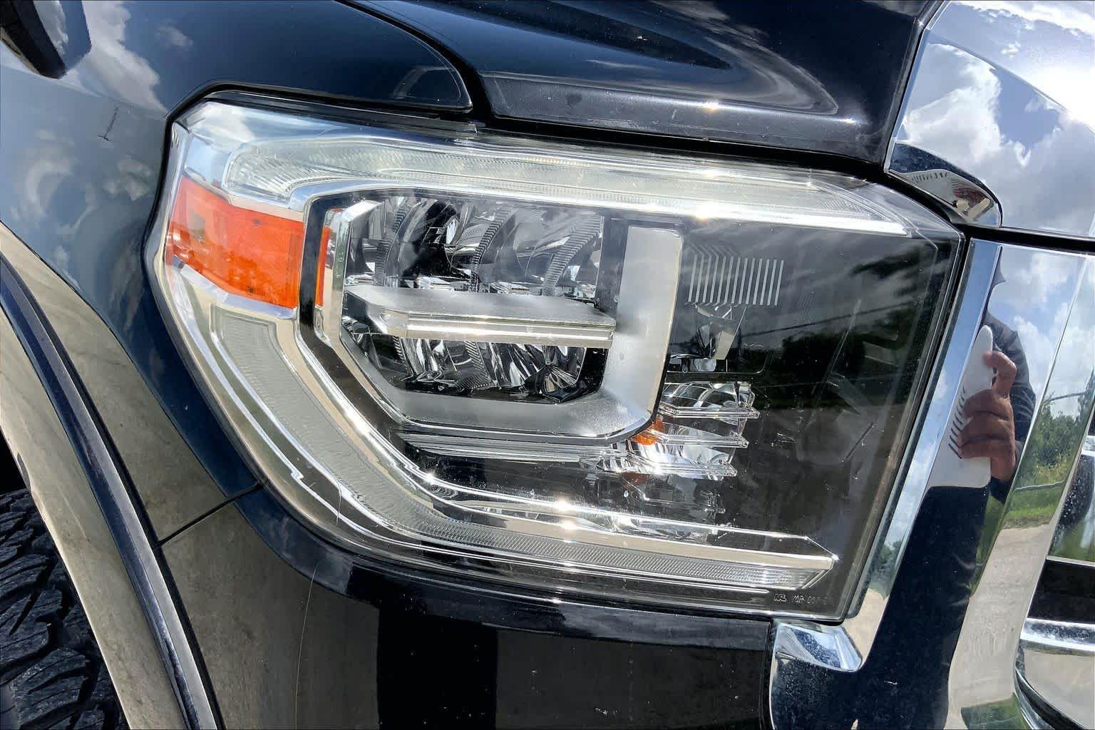Used 2018 Midnight Black Metallic Toyota 1794 Edition image 27
