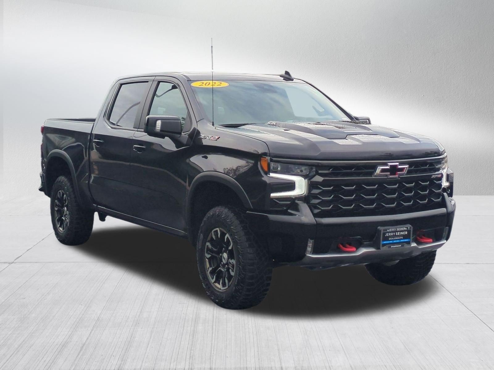 2022 Chevrolet Silverado 1500 ZR2 - Photo 7