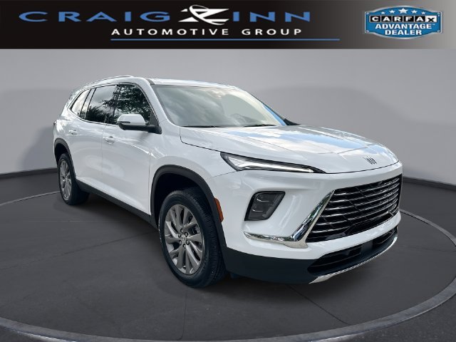 2026 Buick Enclave