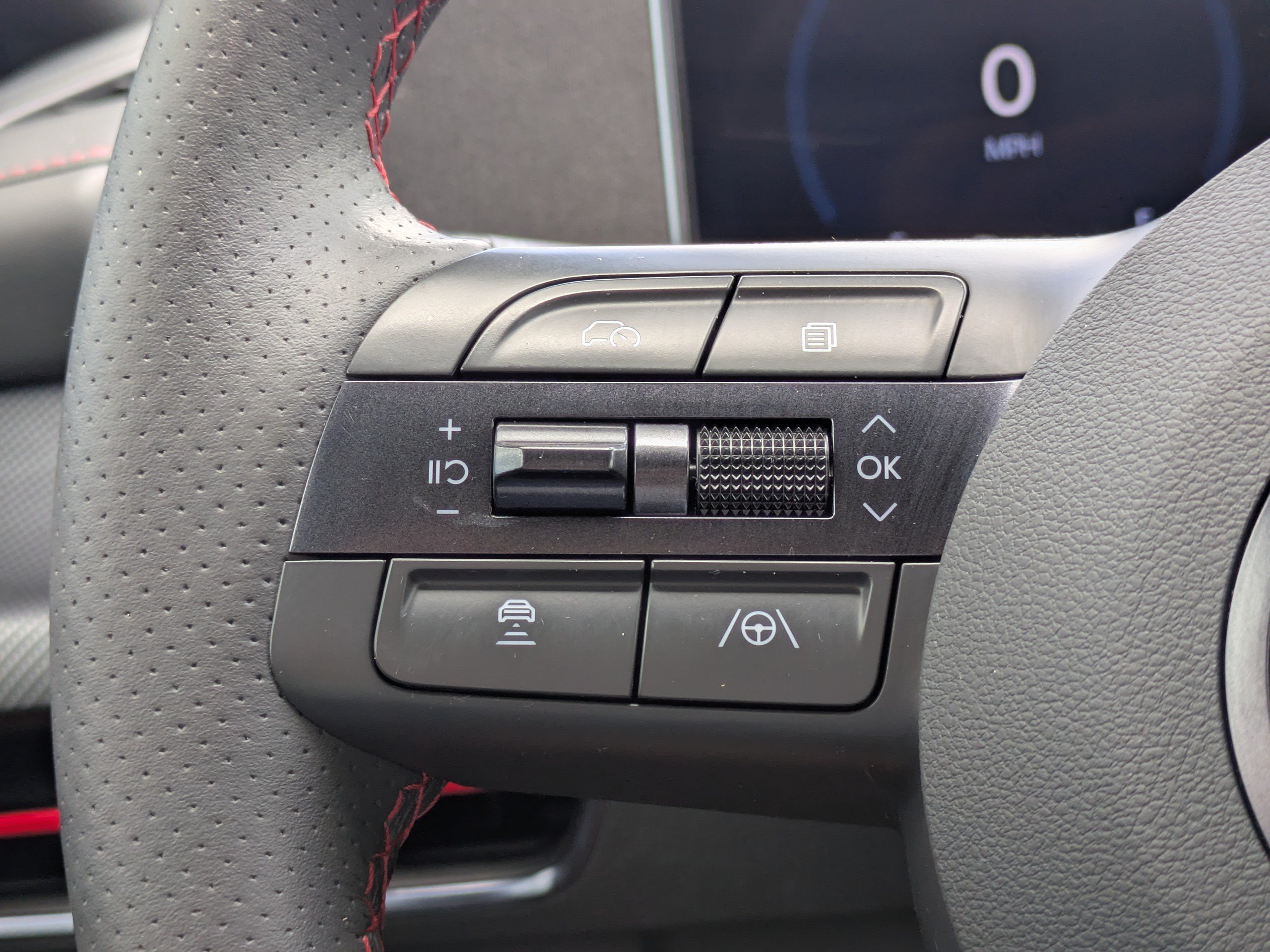 2024 Hyundai Sonata N Line - Photo 25
