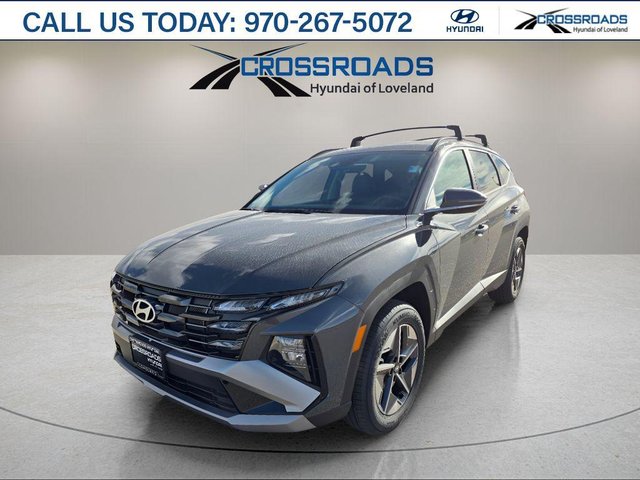 2026 Hyundai TUCSON SEL Premium AWD