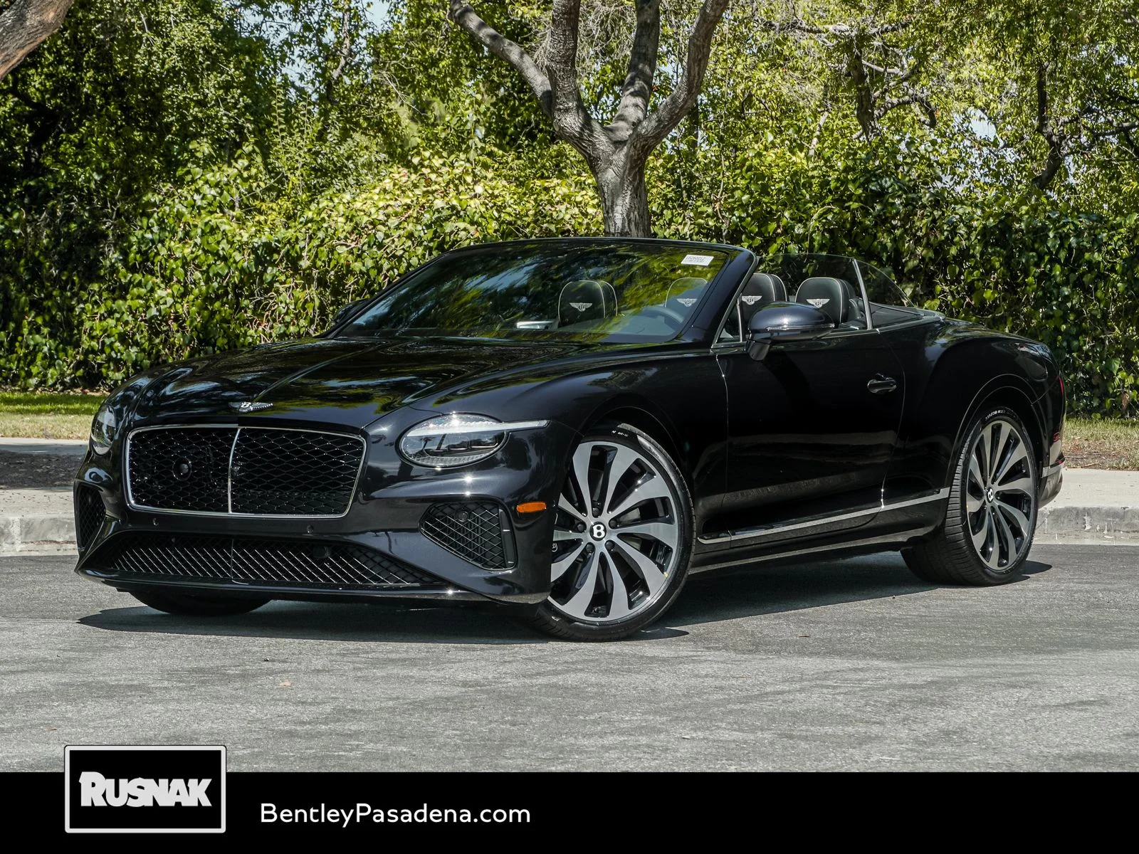 New 2026 Bentley Continental GT V8 Convertible AWD 2D Convertible
