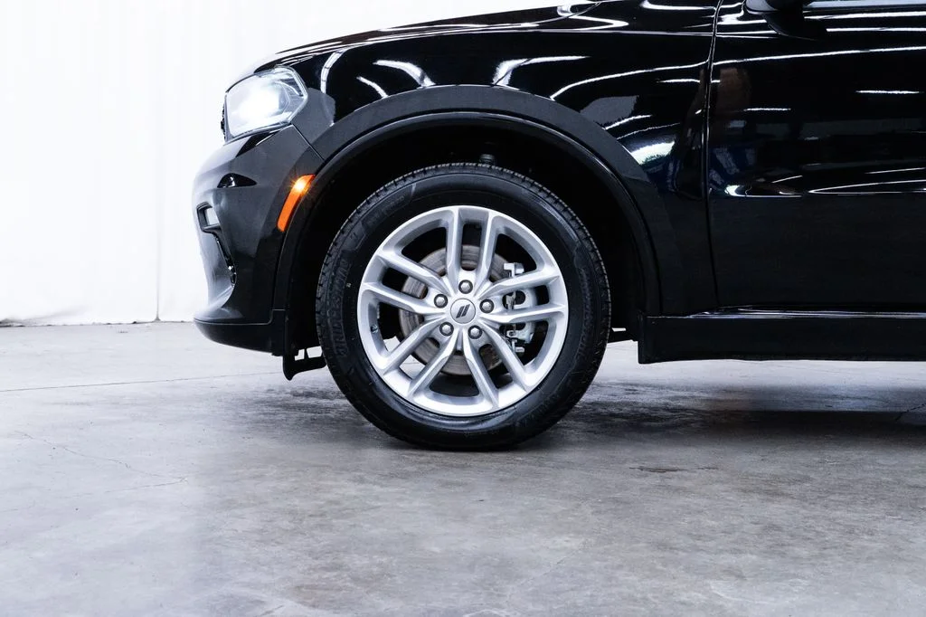 Used 2021 Black Dodge GT Plus image 7