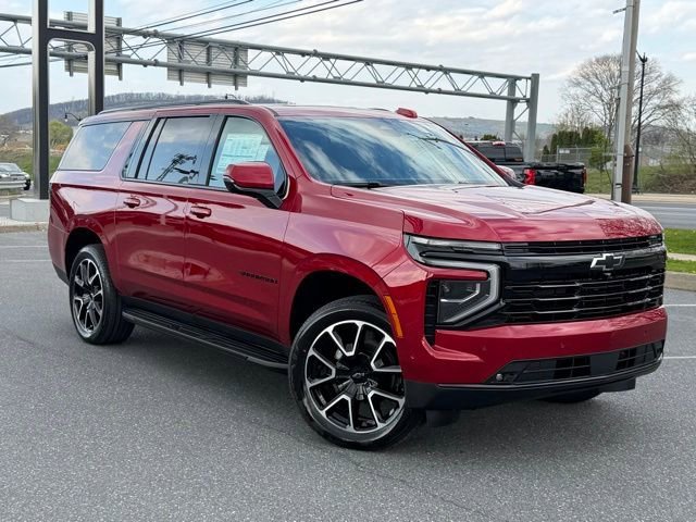 2026 Chevrolet Suburban RST 4WD's photo