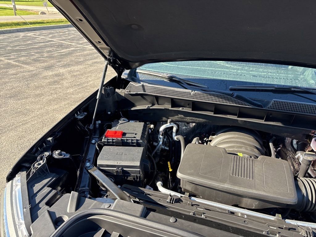 2026 Chevrolet Silverado 1500 LTZ - Photo 34