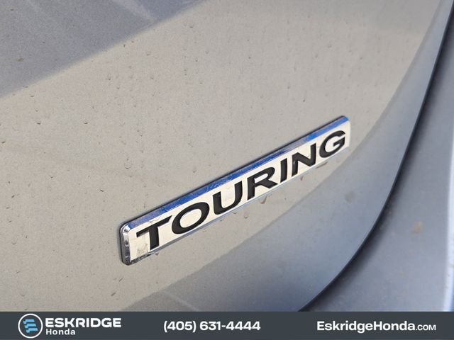 New 2026 Solar Silver Metallic Honda Touring image 9