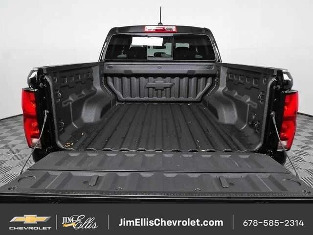 New 2026 Black Chevrolet Z71 image 29