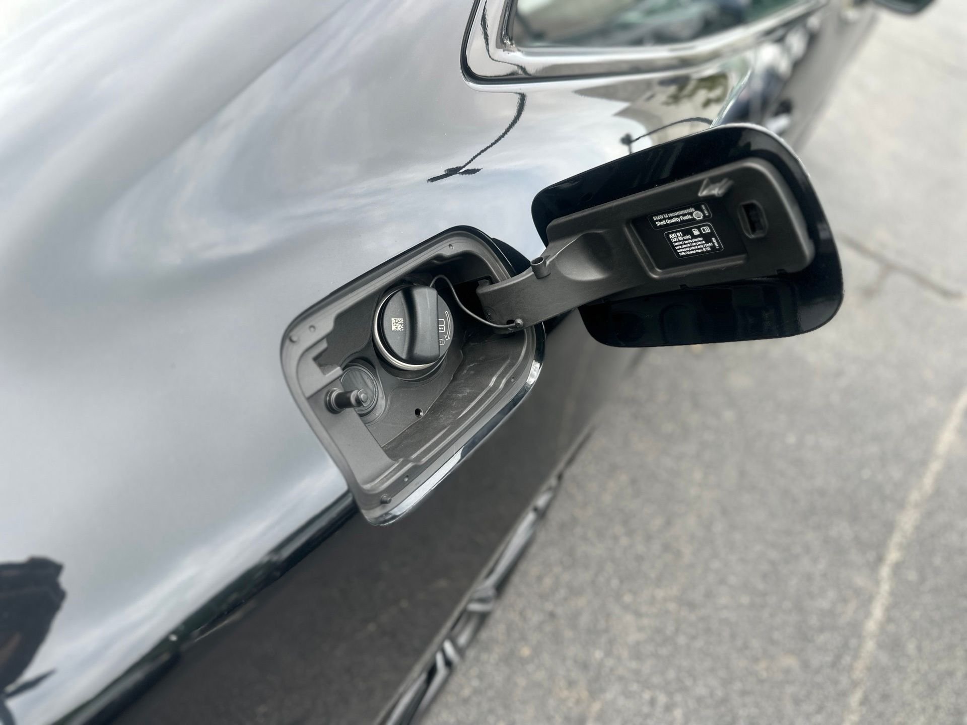 Used 2024 Black BMW M440i xDrive image 28