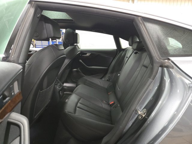 Used 2019 Gray Audi Premium image 5
