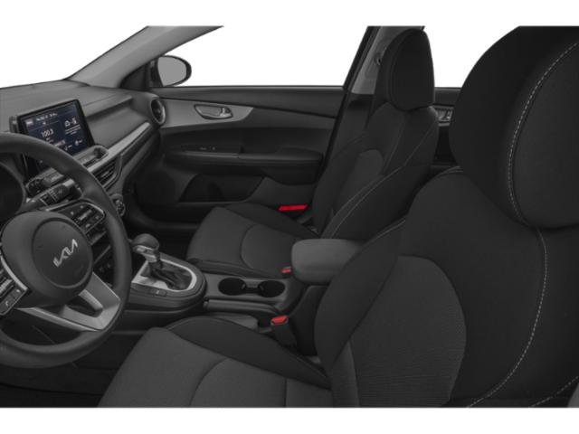 Used 2024 Gravity Gray Kia LXS image 11