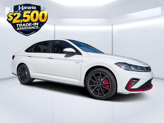 2026 Volkswagen Jetta GLI Autobahn