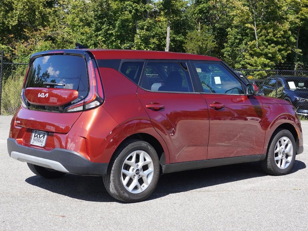 2025 Kia Soul LX - Photo 8