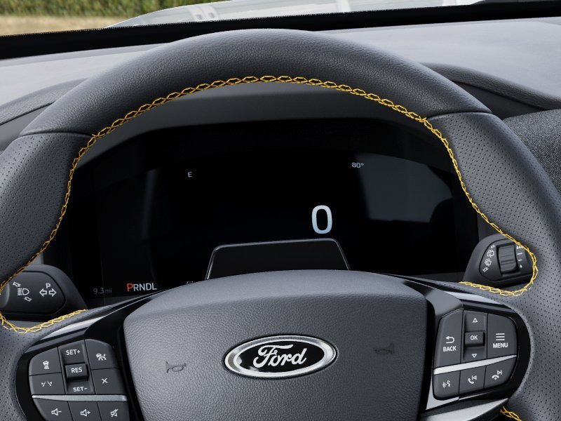 New 2027 Avalanche Gray Ford Tremor image 13