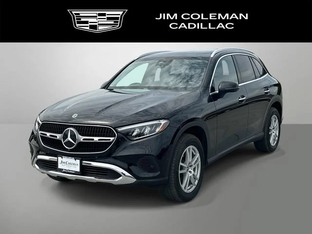 2023 Mercedes-Benz GLC