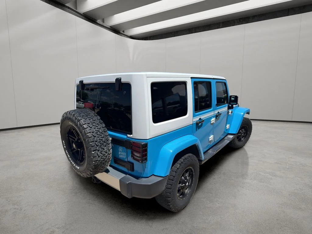 Used 2017 Chief Jeep Chief image 5