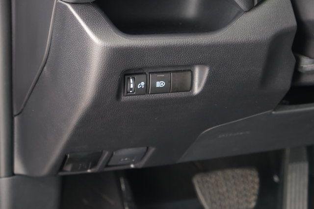 Certified Used 2025 MIDNIGHT BLACK METALLIC Toyota  image 28