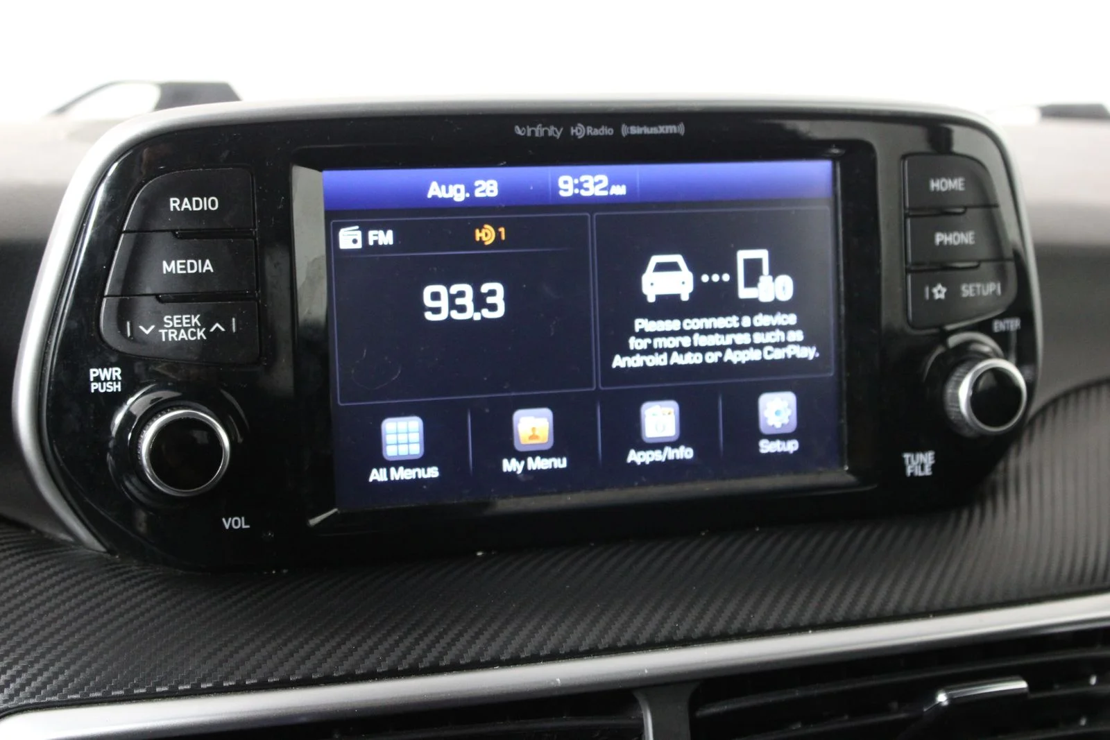 Used 2019 Gray Hyundai Sport image 5